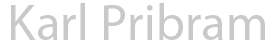 Karl Pribram Logo